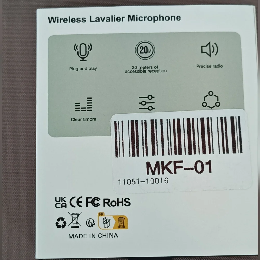 Black Wireless Headset for Cell Phones with Seamless Connectivity